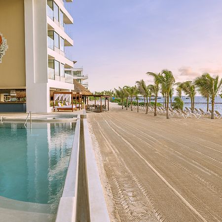 Sensira Resort And Spa Riviera Maya Puerto Morelos Eksteriør bilde