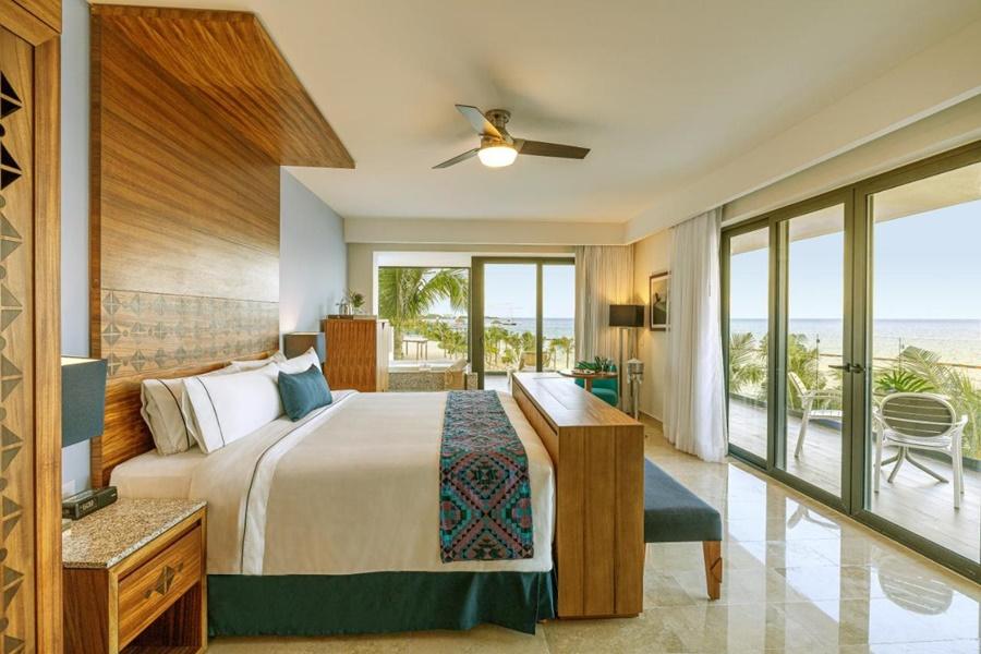 Sensira Resort And Spa Riviera Maya Puerto Morelos Eksteriør bilde