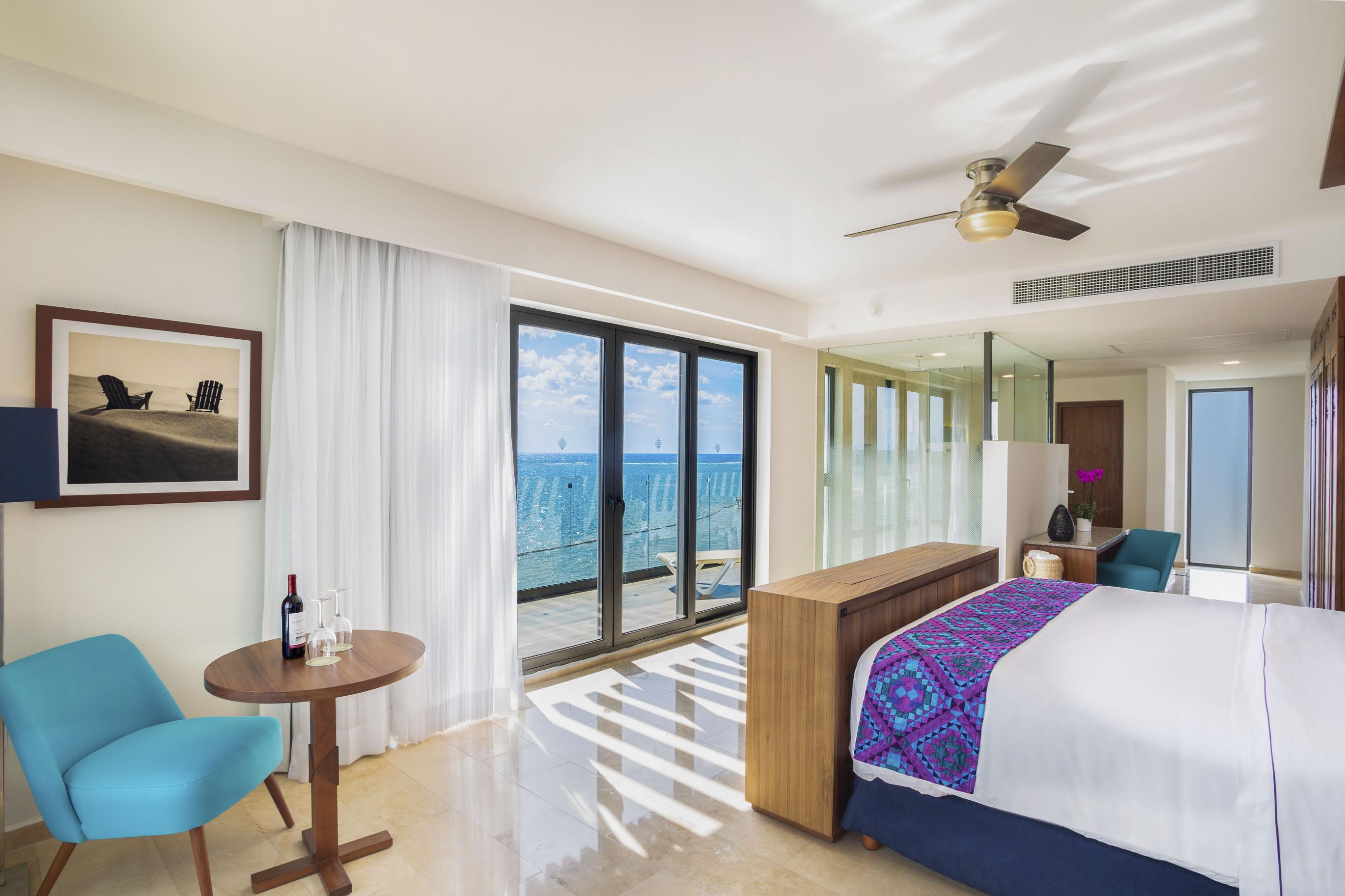 Sensira Resort And Spa Riviera Maya Puerto Morelos Eksteriør bilde
