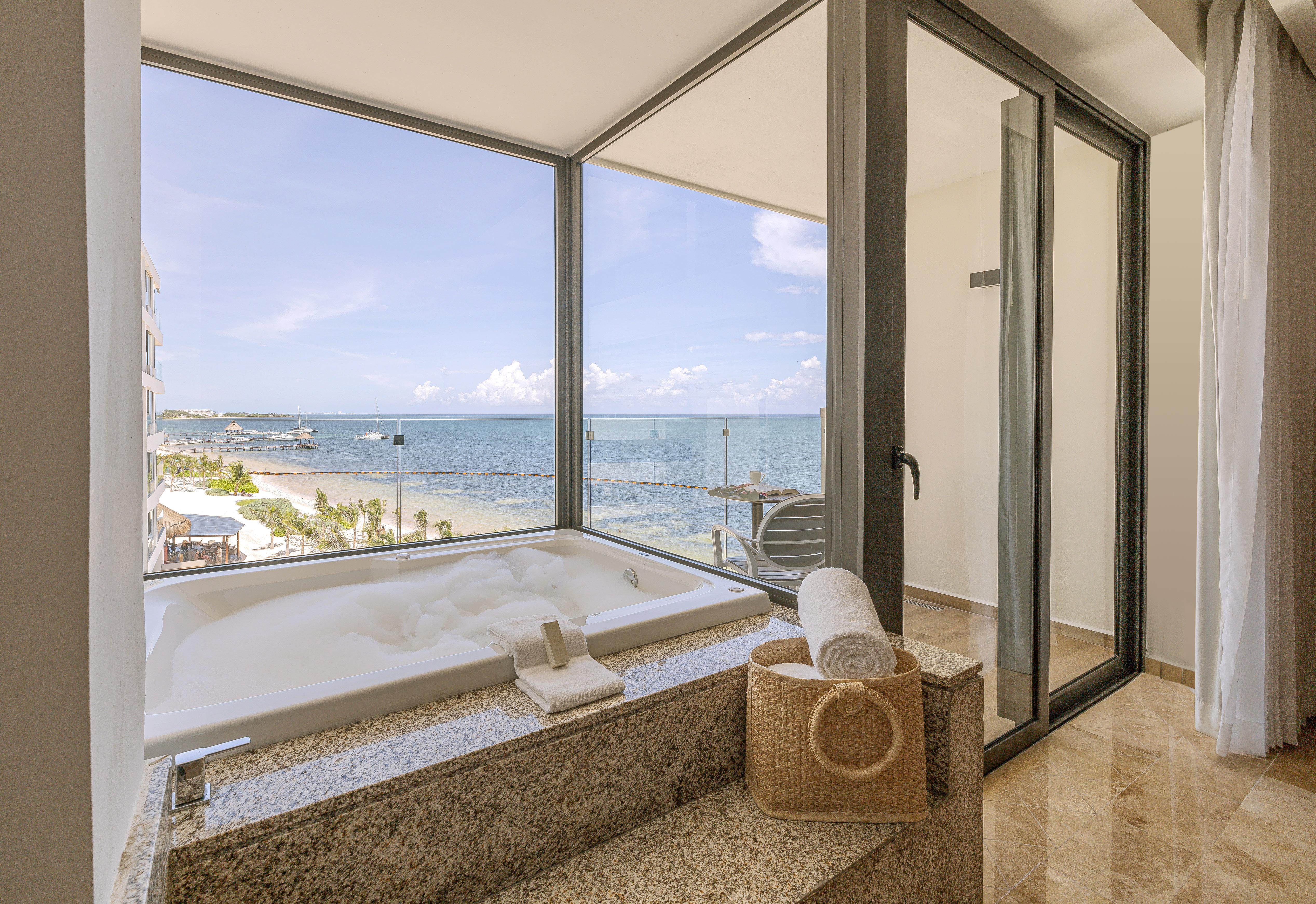 Sensira Resort And Spa Riviera Maya Puerto Morelos Eksteriør bilde