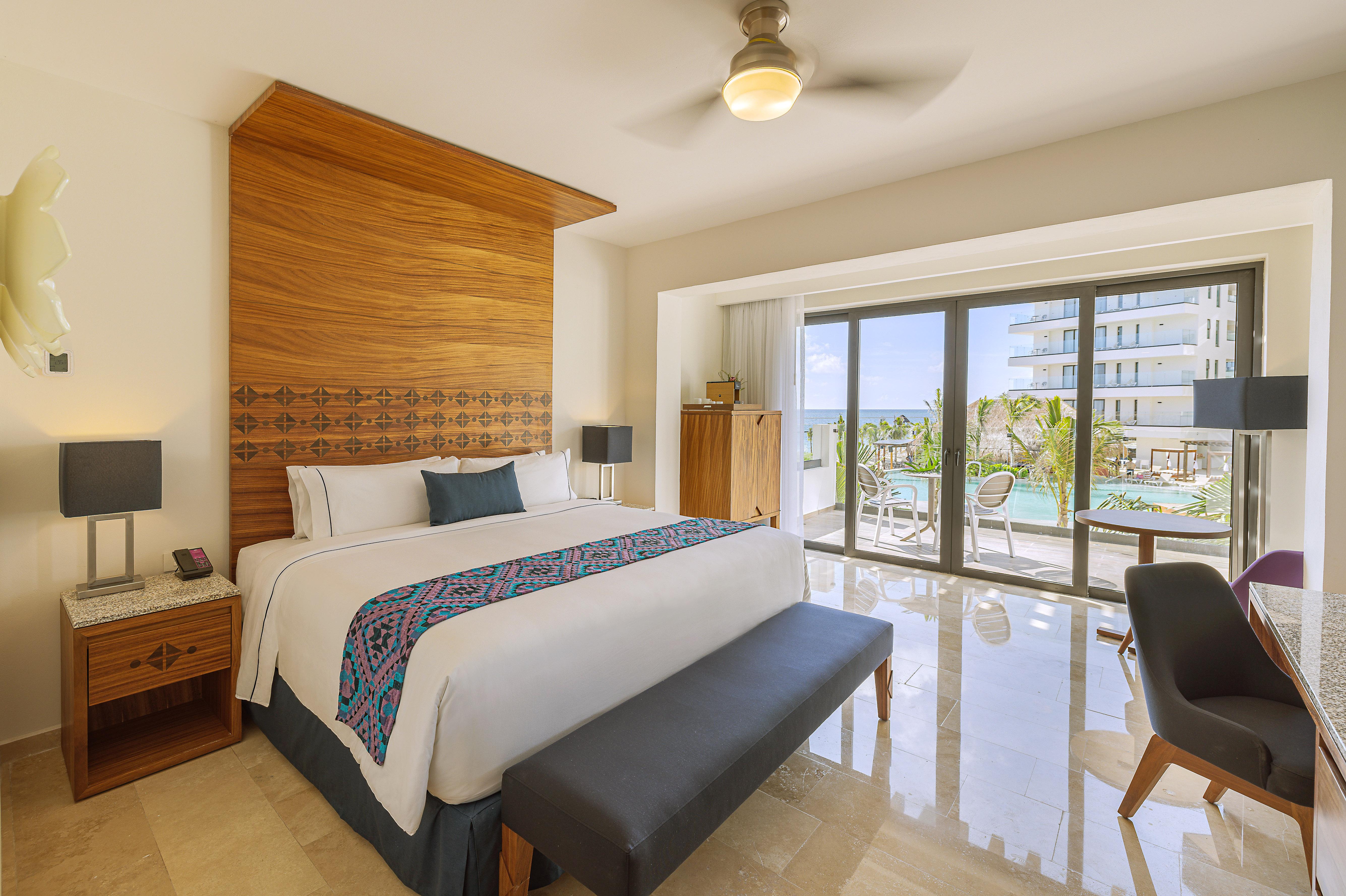 Sensira Resort And Spa Riviera Maya Puerto Morelos Eksteriør bilde