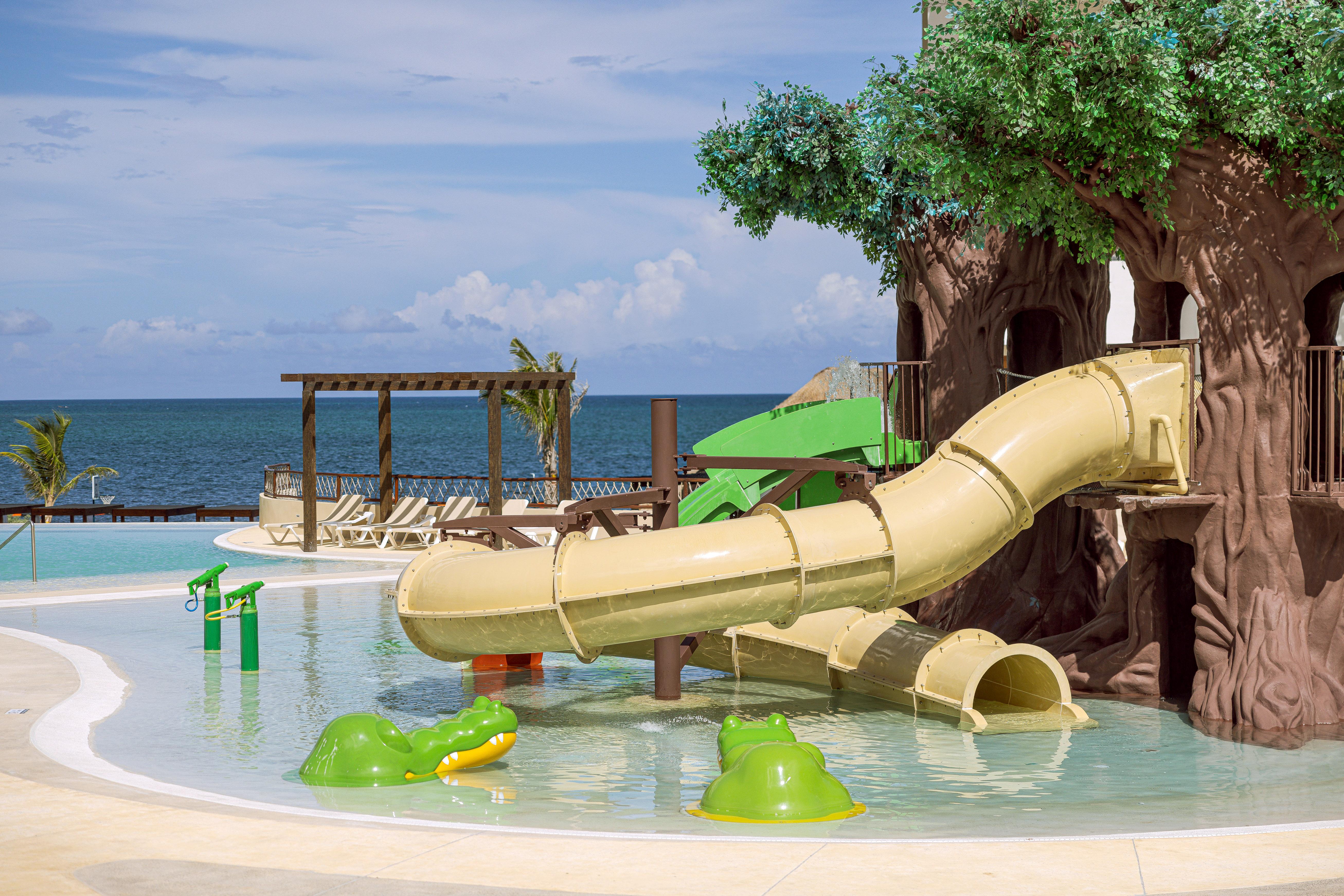 Sensira Resort And Spa Riviera Maya Puerto Morelos Eksteriør bilde
