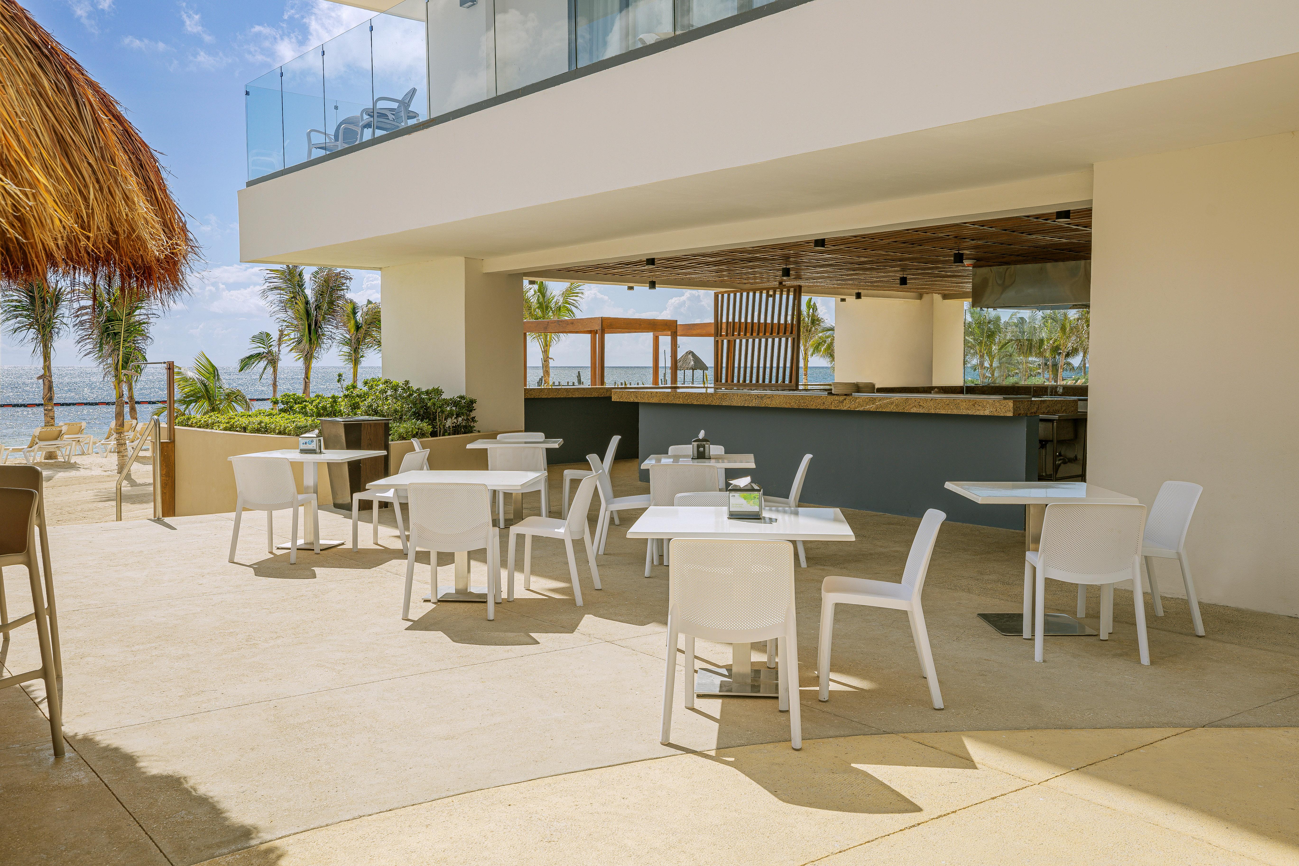 Sensira Resort And Spa Riviera Maya Puerto Morelos Eksteriør bilde
