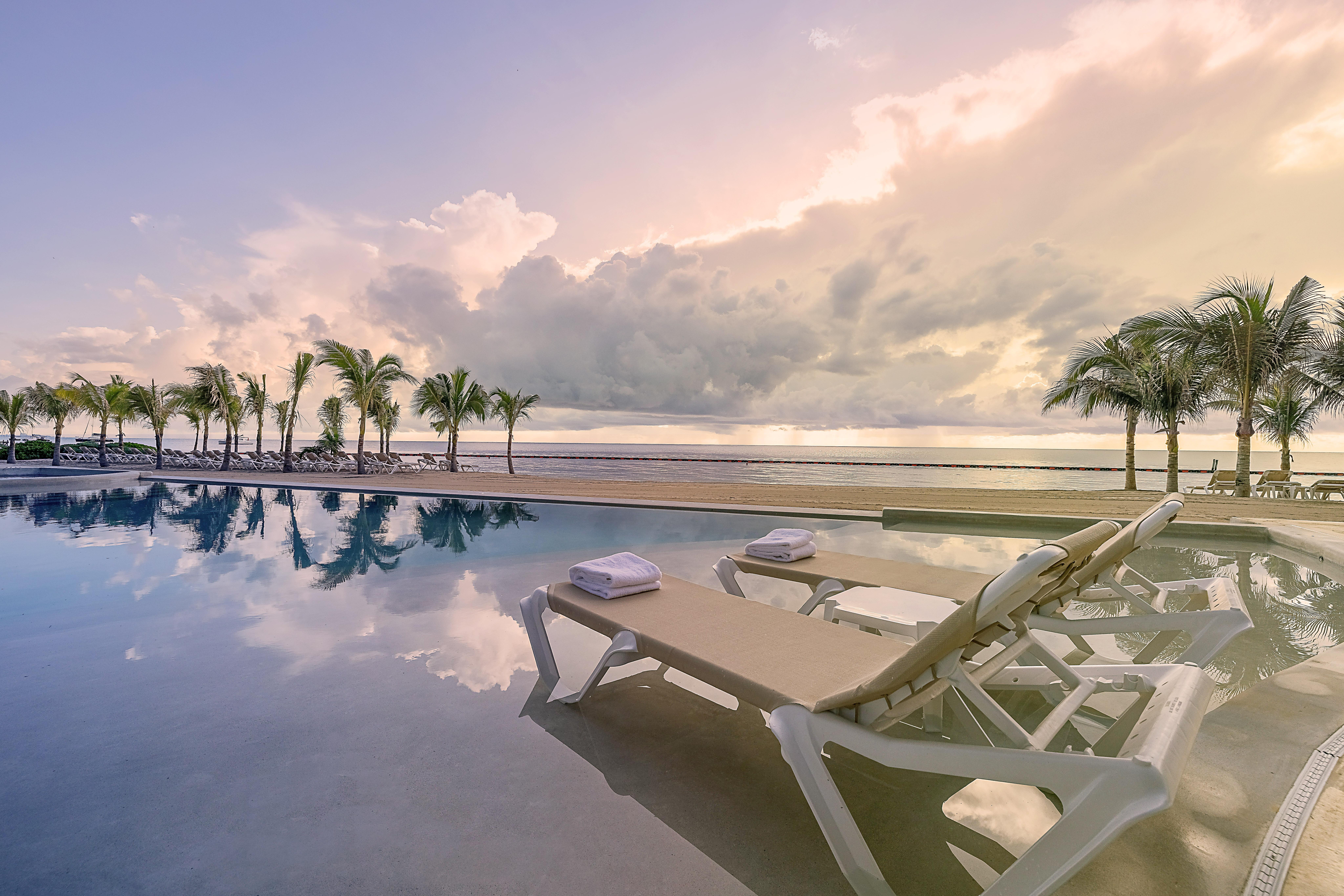 Sensira Resort And Spa Riviera Maya Puerto Morelos Eksteriør bilde