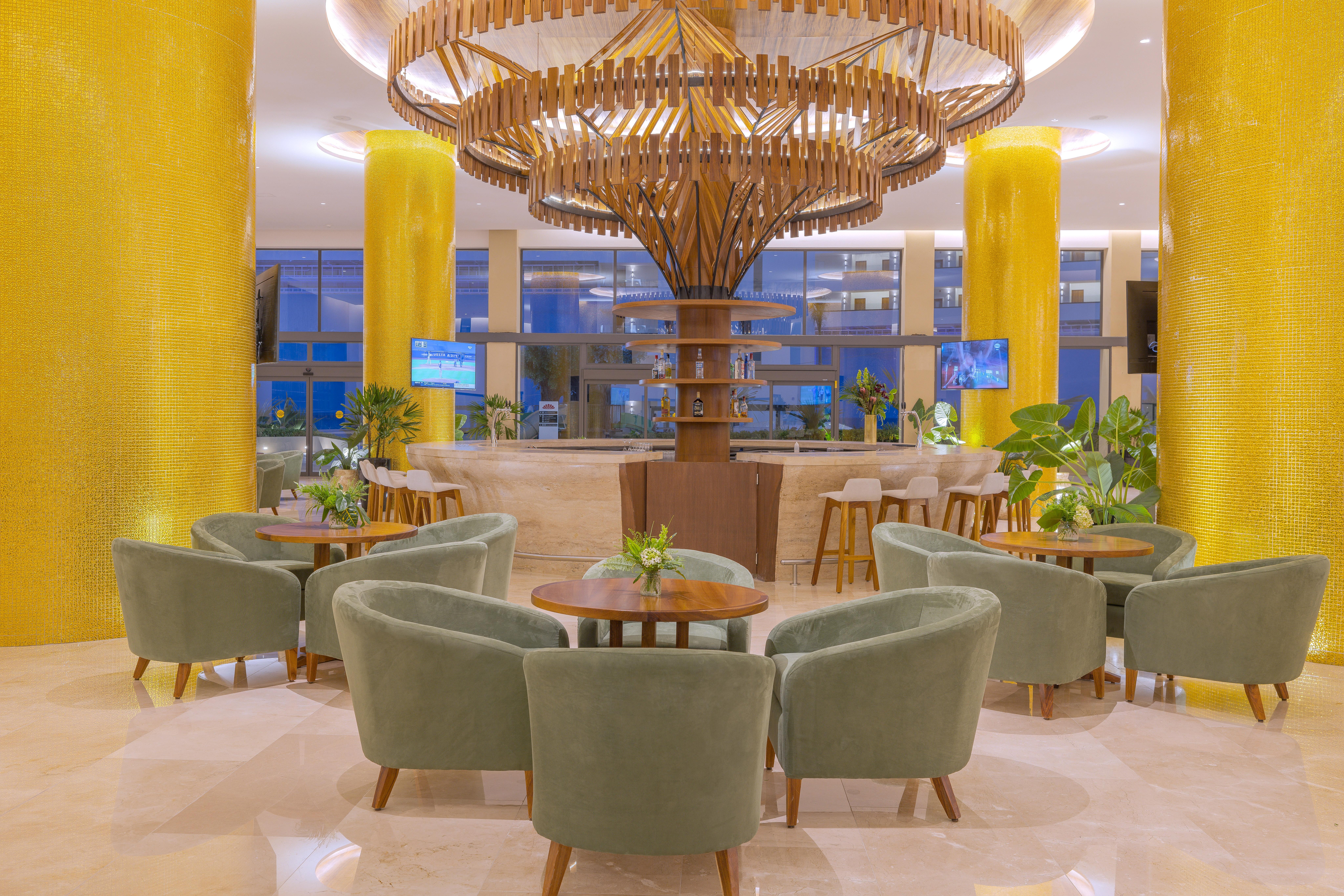 Sensira Resort And Spa Riviera Maya Puerto Morelos Eksteriør bilde